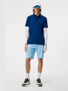 Golf KV Regular Fit Polo GMJT09158 O341 Men's Regular Fit Polo - J.LINDEBERG - BALAAN 4