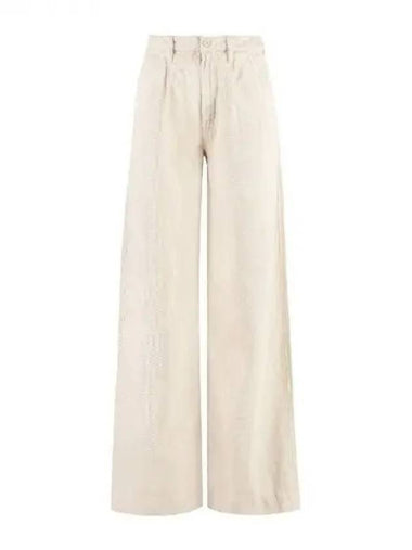 High waist wide pants 271517 - MOTHER - BALAAN 1