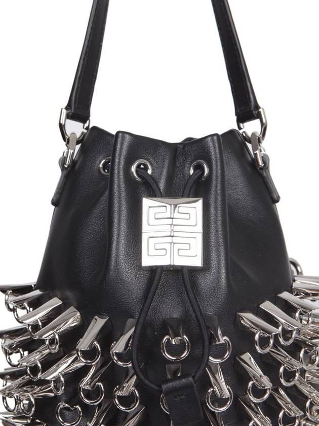 4G leather bucket bag - GIVENCHY - BALAAN 4