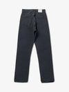 90S Pinch Waist Straight Denim Pants Black A154B1157HOWL - AGOLDE - BALAAN 1