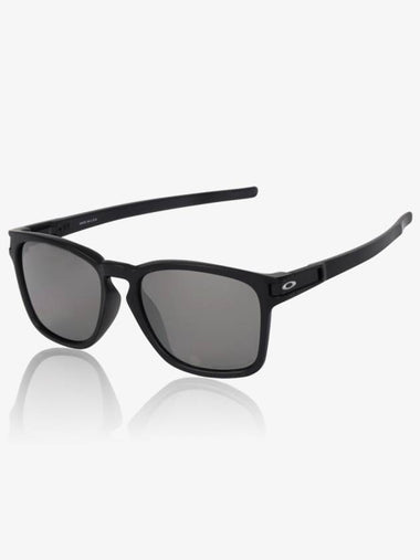 Latch Square Sunglasses Black - OAKLEY - BALAAN 1