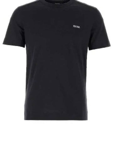 24 PURE COTTON T SHIRT RE7360 A5B760 K09 1219532 - ERMENEGILDO ZEGNA - BALAAN 1