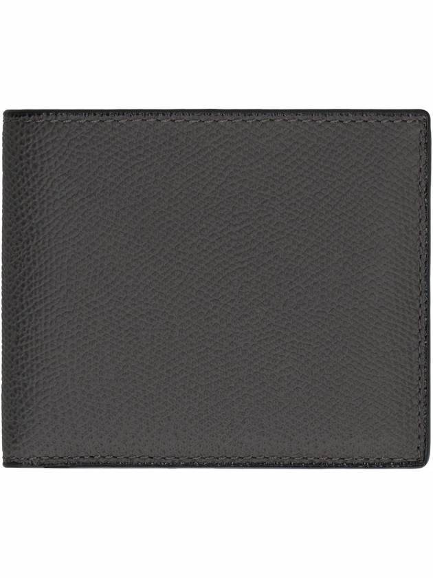 Billfold 6cc half wallet smoke gray - VALEXTRA - BALAAN 1