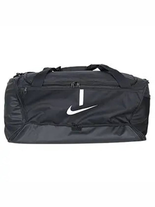 Academy Team Football Large Duffle Bag Black - NIKE - BALAAN 2