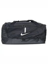 Academy Team Soccer Duffel Bag Black - NIKE - BALAAN 3