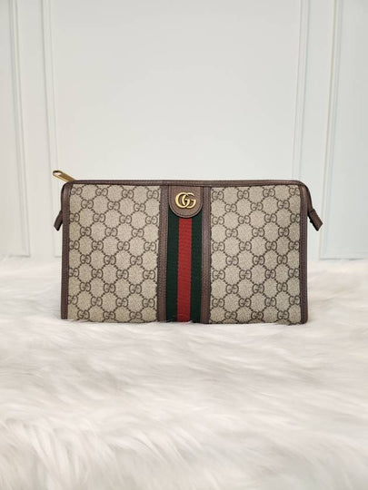 Women s Ophidia GG Toiletry 598234 Condition A - GUCCI - BALAAN 2