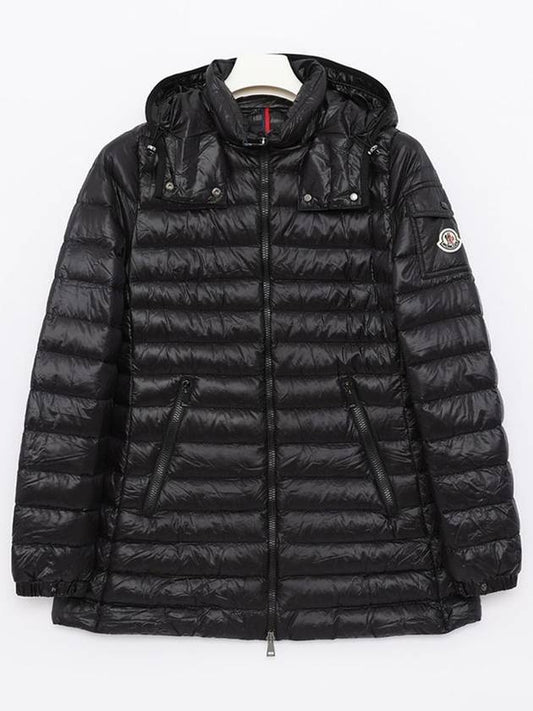 Monclair 1C10000 C0070 999 MENTHE lightweight padding - MONCLER - BALAAN 1