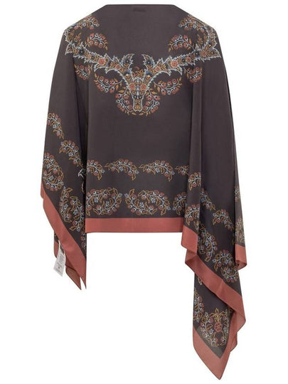 Etro Scarf Top - ETRO - BALAAN 2