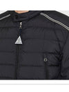 Perial padded jacket black - MONCLER - BALAAN 6