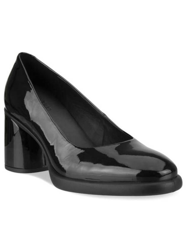 Sculpted LX 55 Pumps Glossy Black - ECCO - BALAAN 2