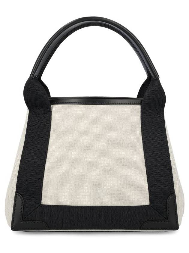 Cabas XS Tote Bag Black Beige - BALENCIAGA - BALAAN 3