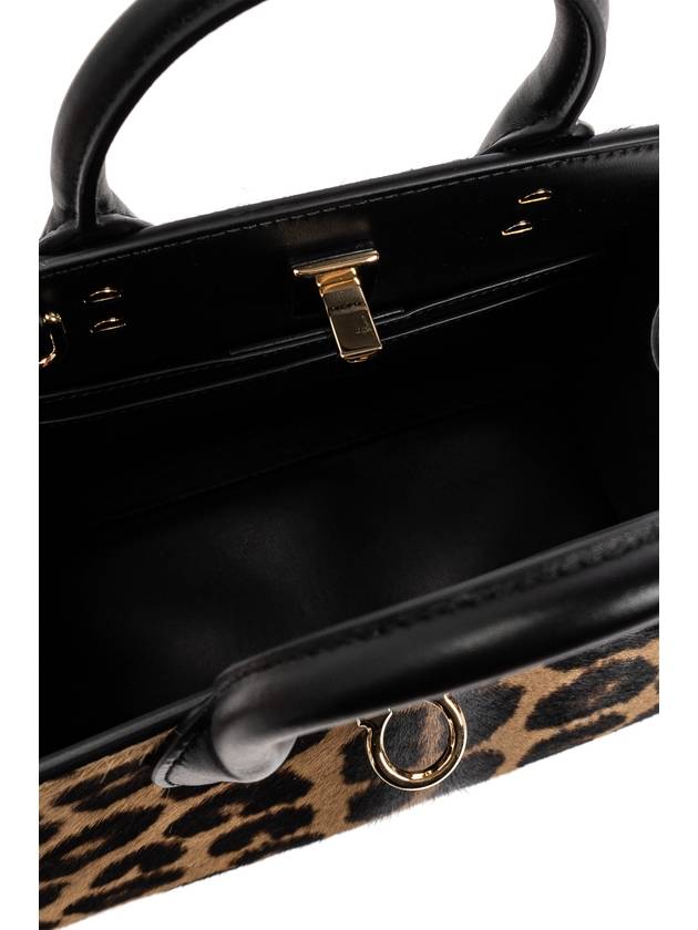 FERRAGAMO Handbag Studio Box, Women's, Black - SALVATORE FERRAGAMO - BALAAN 5