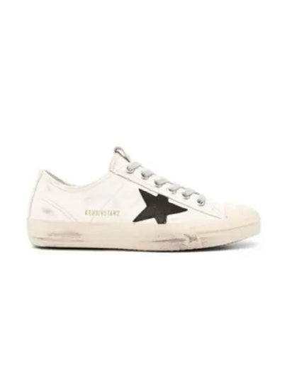 V-Star Low Top Sneakers White - GOLDEN GOOSE - BALAAN 2