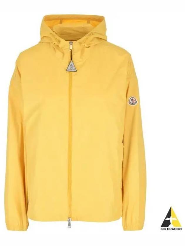 1A00119 54A91 142 Tyx Rain Jacket - MONCLER - BALAAN 1