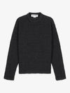 Knit jumper black MRTWMKNW016KNT023001 - SUNNEI - BALAAN 2