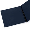 Intrecciato Money Clip Card Wallet Navy - BOTTEGA VENETA - BALAAN 4