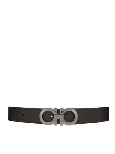 Leather Belt 675542 689112 Free - SALVATORE FERRAGAMO - BALAAN 1