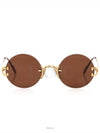 men sunglasses - CARTIER - BALAAN 1