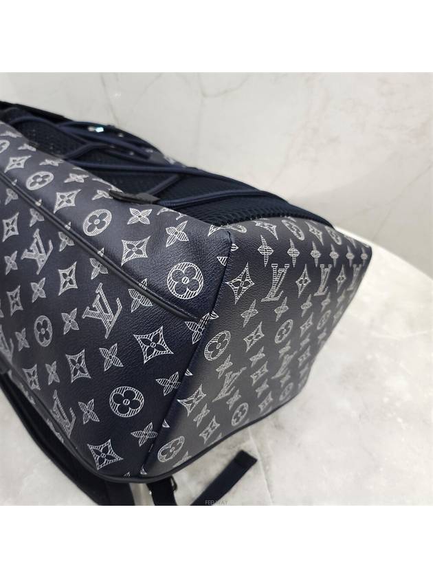 men backpack - LOUIS VUITTON - BALAAN 4