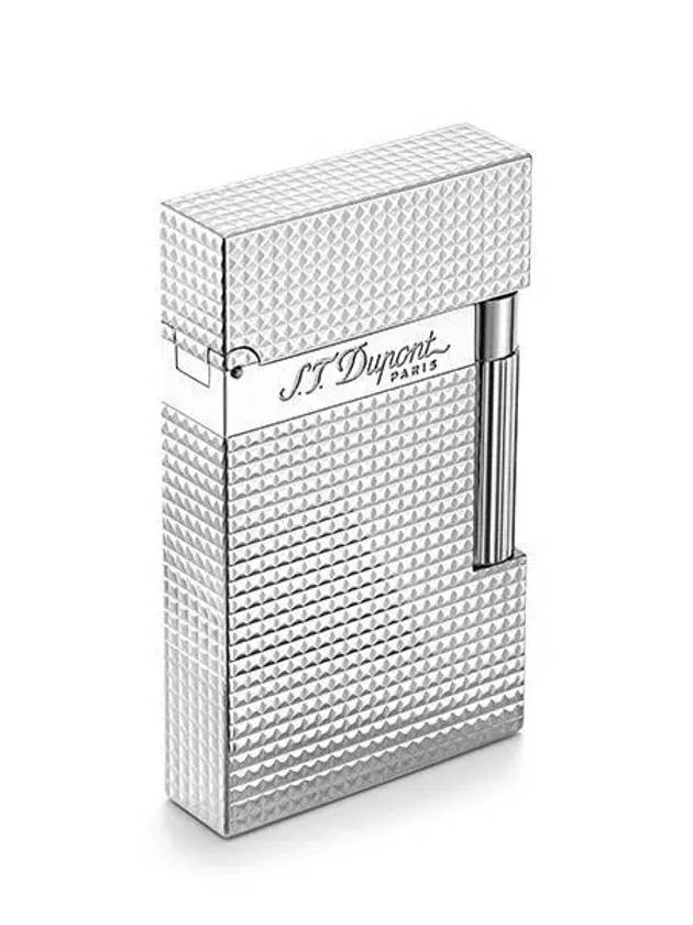 Dupont 016184 CA16184ZZ LIGNE 2 Diamond Head Lighter 271637 1140034 - S.T. DUPONT - BALAAN 1