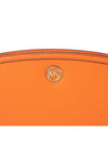 Women's Chantal Cross Bag Orange - MICHAEL KORS - BALAAN 8