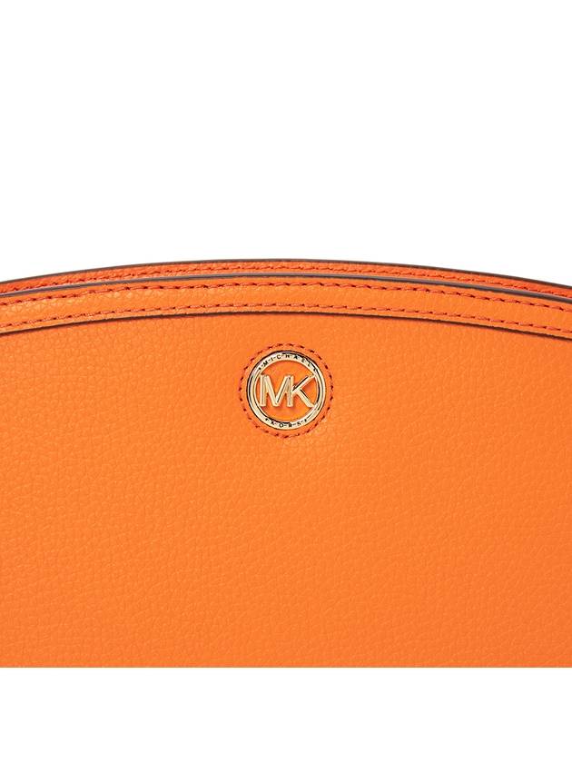 Women's Chantal Cross Bag Orange - MICHAEL KORS - BALAAN 8