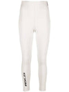 logo patch leggings - MONCLER - BALAAN 1