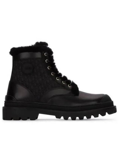 Explorer Ankle Boots Black - DIOR - BALAAN 2