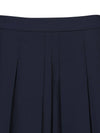 Women s knit banding deformation pleat culottes - JACKNICKLAUS - BALAAN 3