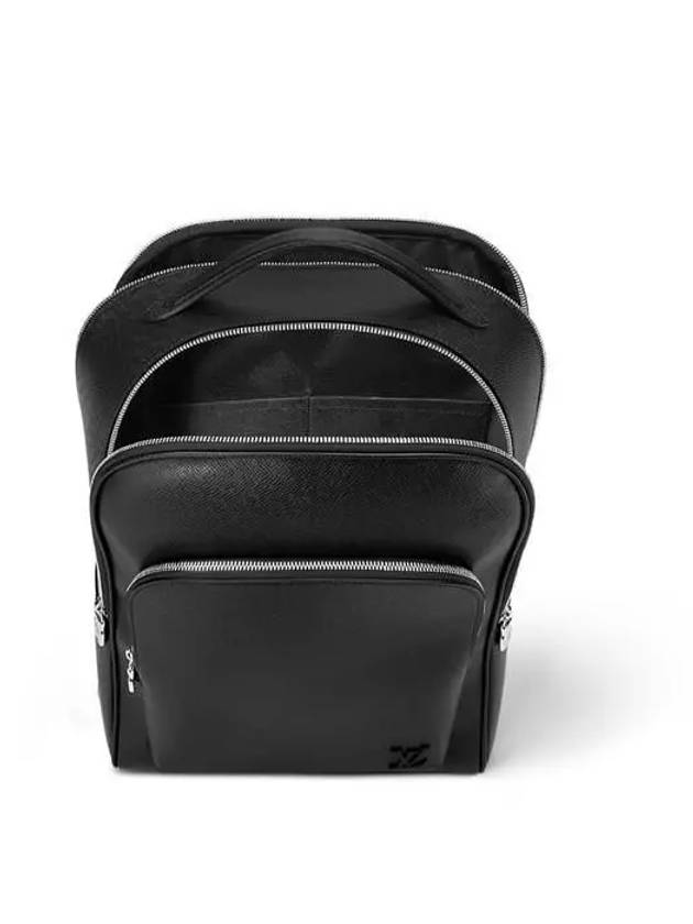 Avenue Backpack Black - LOUIS VUITTON - BALAAN 4