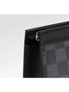 Pochette Voyage MM Pouch Bag Grey - LOUIS VUITTON - BALAAN 3