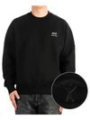 Alexandre Mattiussi Sweatshirt Black - AMI - BALAAN 2