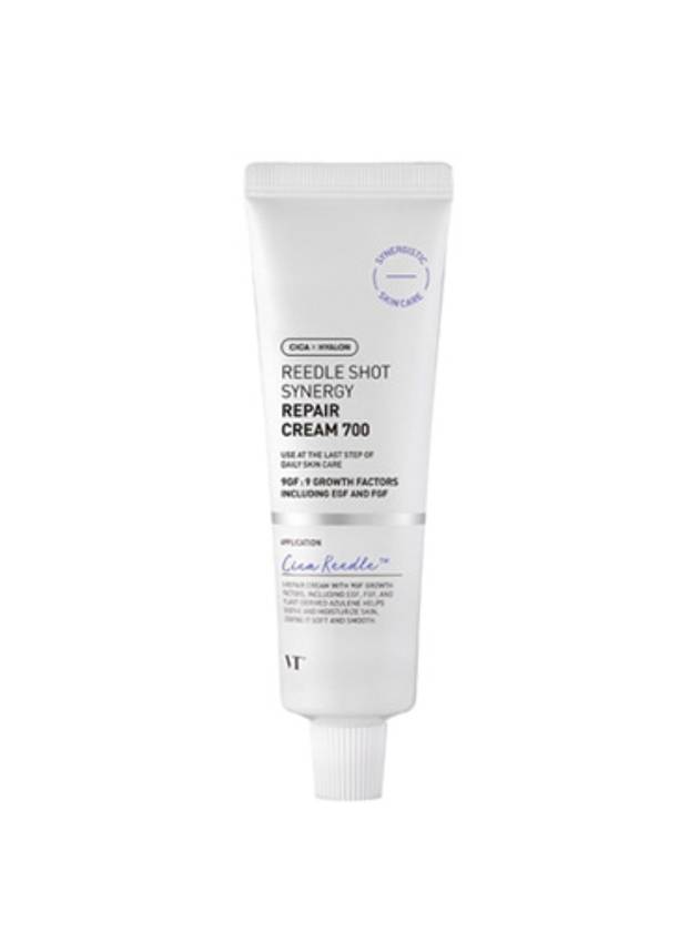 [VT Cosmetics] Reedle Shot Synergy Repair Cream 700 50ml - VT COSMETICS - BALAAN 1