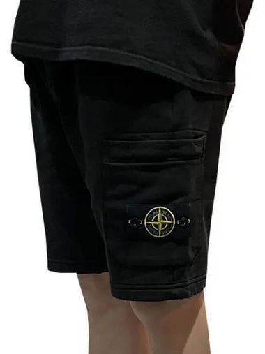 Waffen Bermuda cargo shorts 30010915 271271 1095045 - STONE ISLAND - BALAAN 1