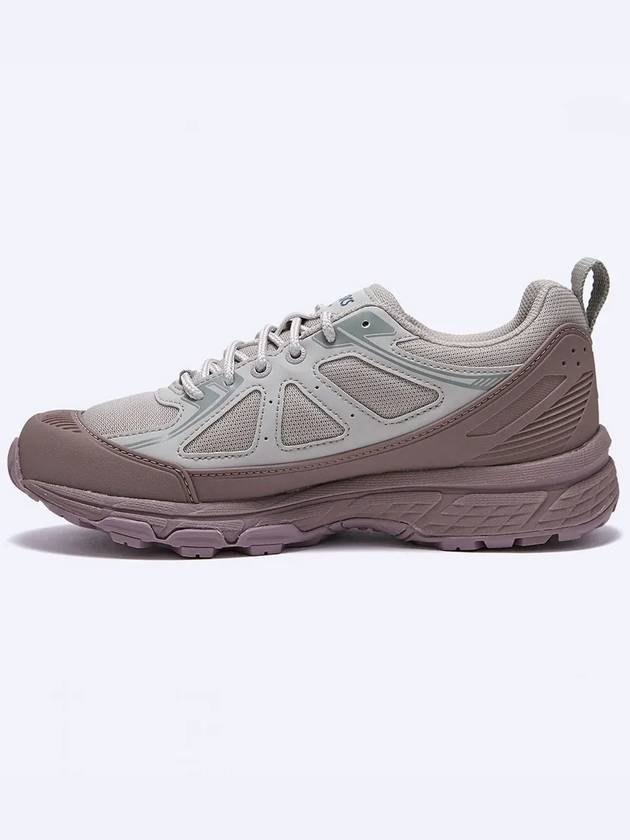 Sneakers Gel Venture 6 Gray 1203A474 500 - ASICS - BALAAN 3