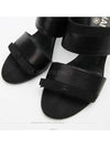 women sandals - CHANEL - BALAAN 3