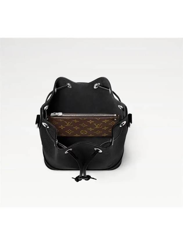 Noé BB Epi Bucket Bag Black - LOUIS VUITTON - BALAAN 5