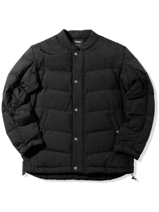 Grid RDS Short Down Puffer Padding Black - OFFGRID - BALAAN 2