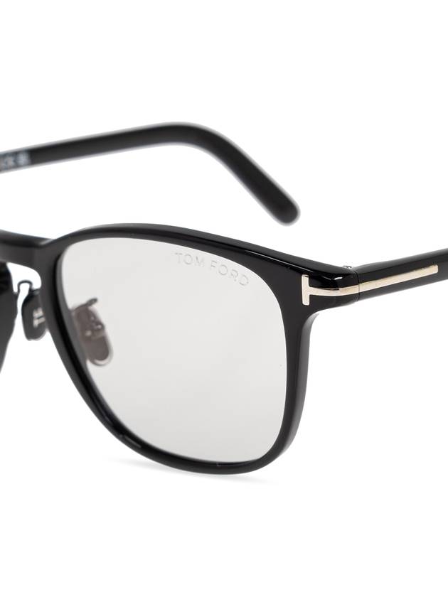 Tom Ford Prescription Glasses, Men's, Black - TOM FORD - BALAAN 4