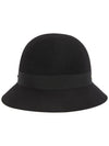 Etta Conscious Cloche Hat Black - HELEN KAMINSKI - BALAAN 3