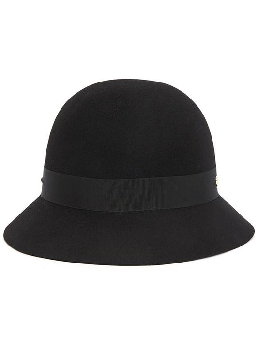 HAT51532 BLACK bucket hat - HELEN KAMINSKI - BALAAN 2