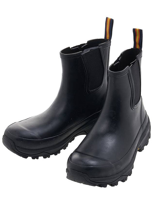 KAWE Raymond Women’s Ankle Boots K81188W RAIMOND USY BLACK PURE - K-WAY - BALAAN 1