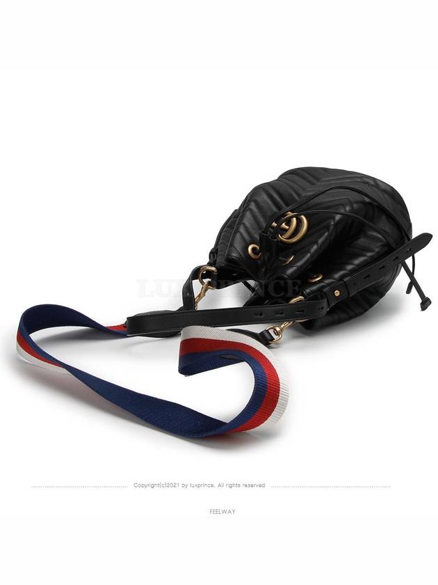 women shoulder bag - GUCCI - BALAAN 4