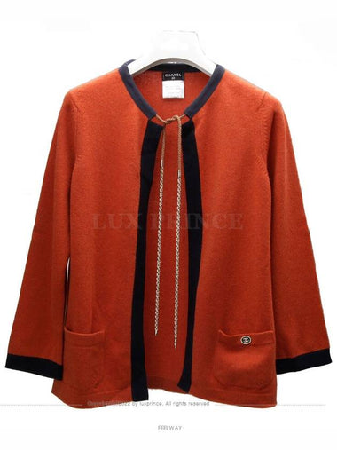 women cardigan - CHANEL - BALAAN 1