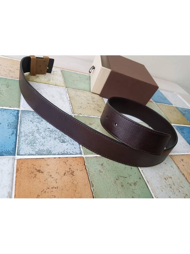 Utah belt size 80 - LOUIS VUITTON - BALAAN 5