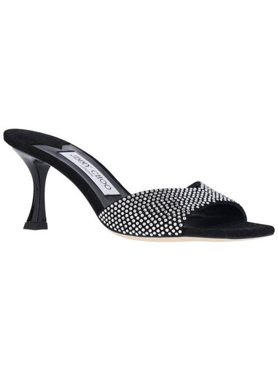 Jimmy Choo Sandals Black - JIMMY CHOO - BALAAN 2