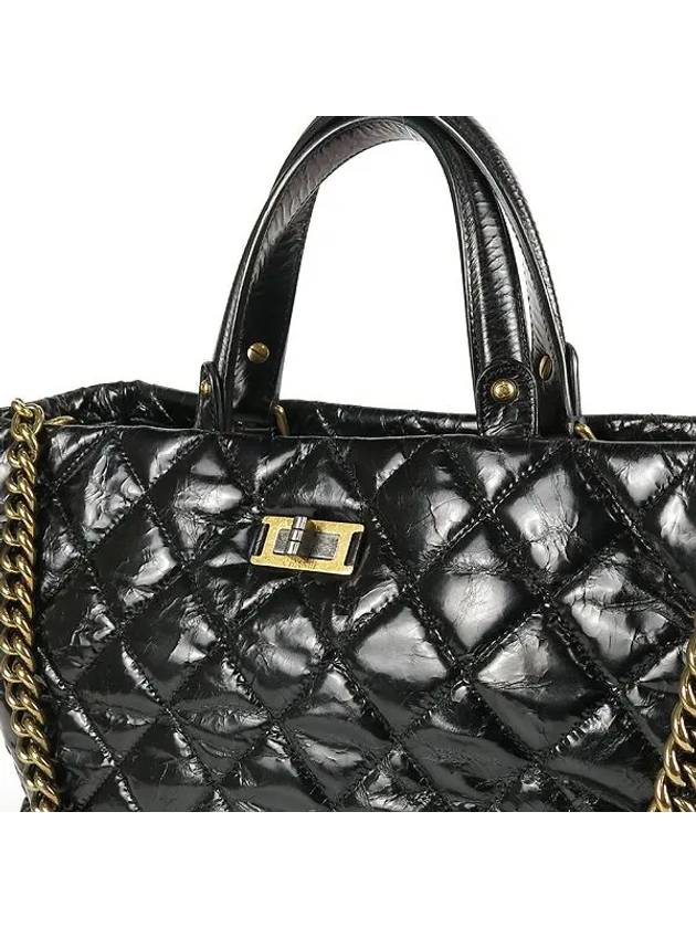 2 55 WAY bag - CHANEL - BALAAN 4