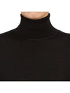 Women's Work In Progress Turtleneck Black - MAISON MARGIELA - BALAAN 7