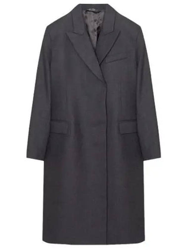 single breasted coat - ACNE STUDIOS - BALAAN 1