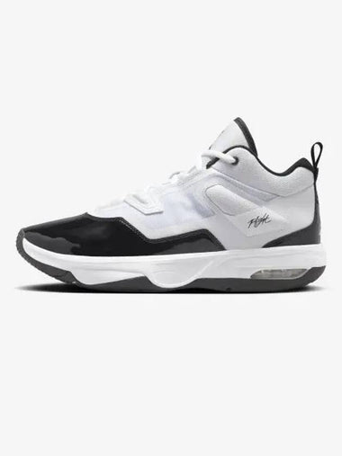 Jordan Stay Loyal 3 Low Top Sneakers White - NIKE - BALAAN 1